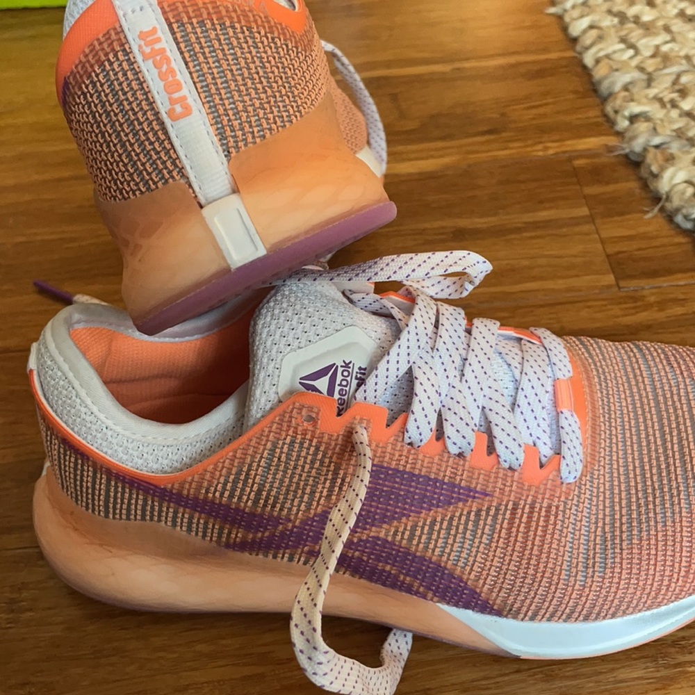 Reebok CrossFit shoes